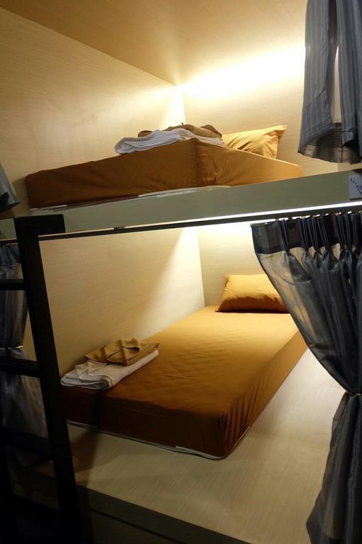 Albergue Rockstel Loma Phuket Exterior foto