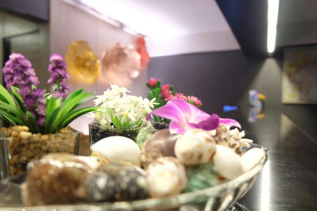 Albergue Rockstel Loma Phuket Exterior foto