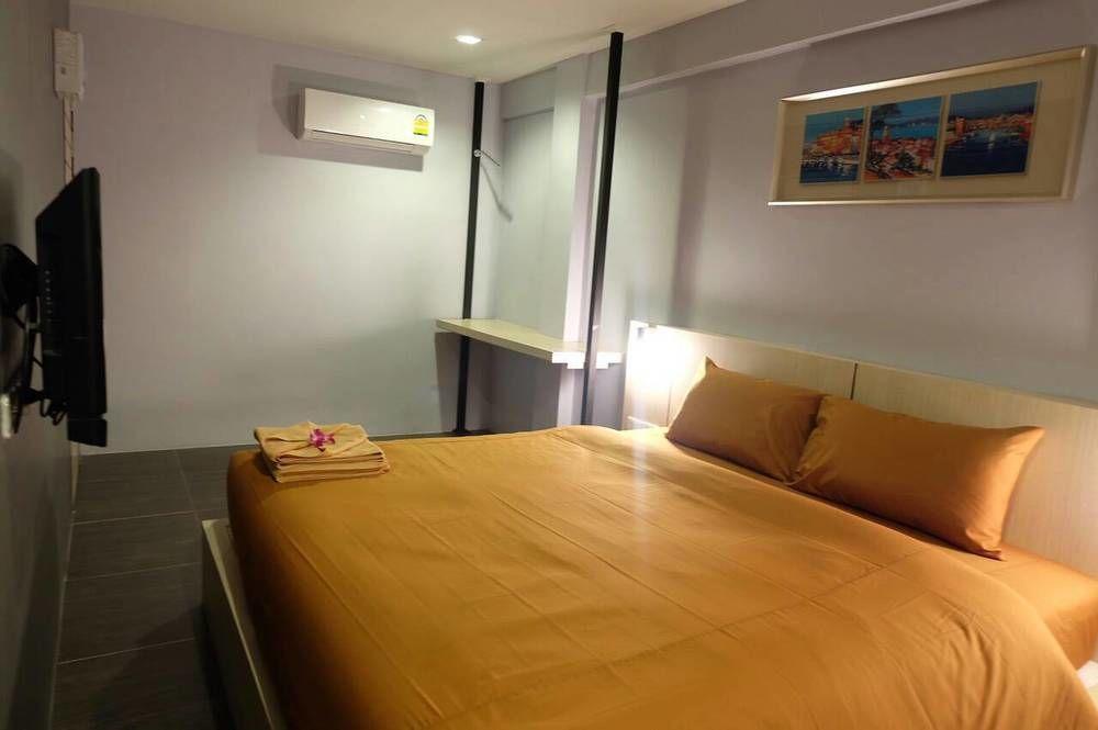 Albergue Rockstel Loma Phuket Exterior foto